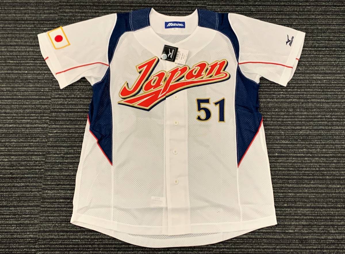 2023年最新】Yahoo!オークション -2009 wbc ユニフォームの中古品