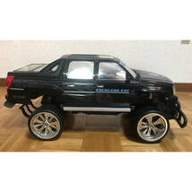 ■0315-2 RC１／６スケール★エスカレード　ＥＳＣＡＬＡＤＥ　ＥＸＴ ＮＥＷ ＢＬＩＧＨＴ ジャンク ラジコン_画像6