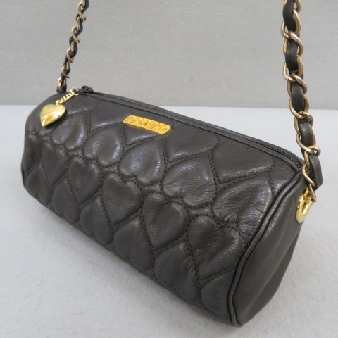 ヤフオク! -「moschino バッグ」の落札相場・落札価格