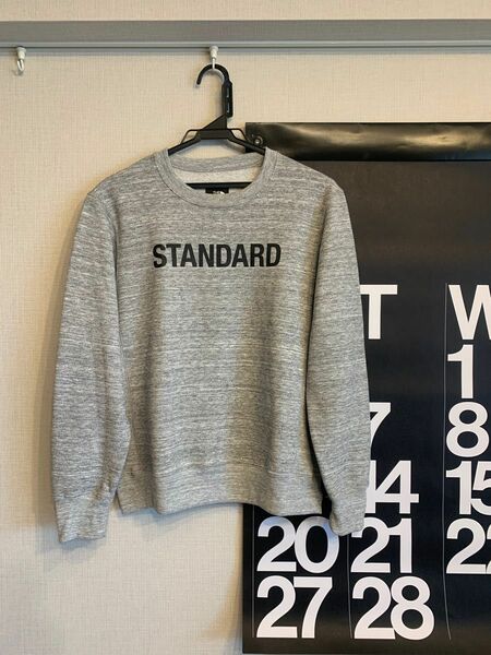 the north face ノースフェイス　トレーナー　STANDARD