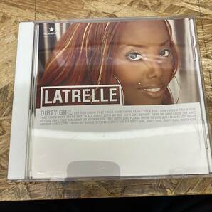 シ● HIPHOP,R&B LATRELLE - DIRTY GIRL INST,シングル,PROMO盤 CD 中古品の画像1