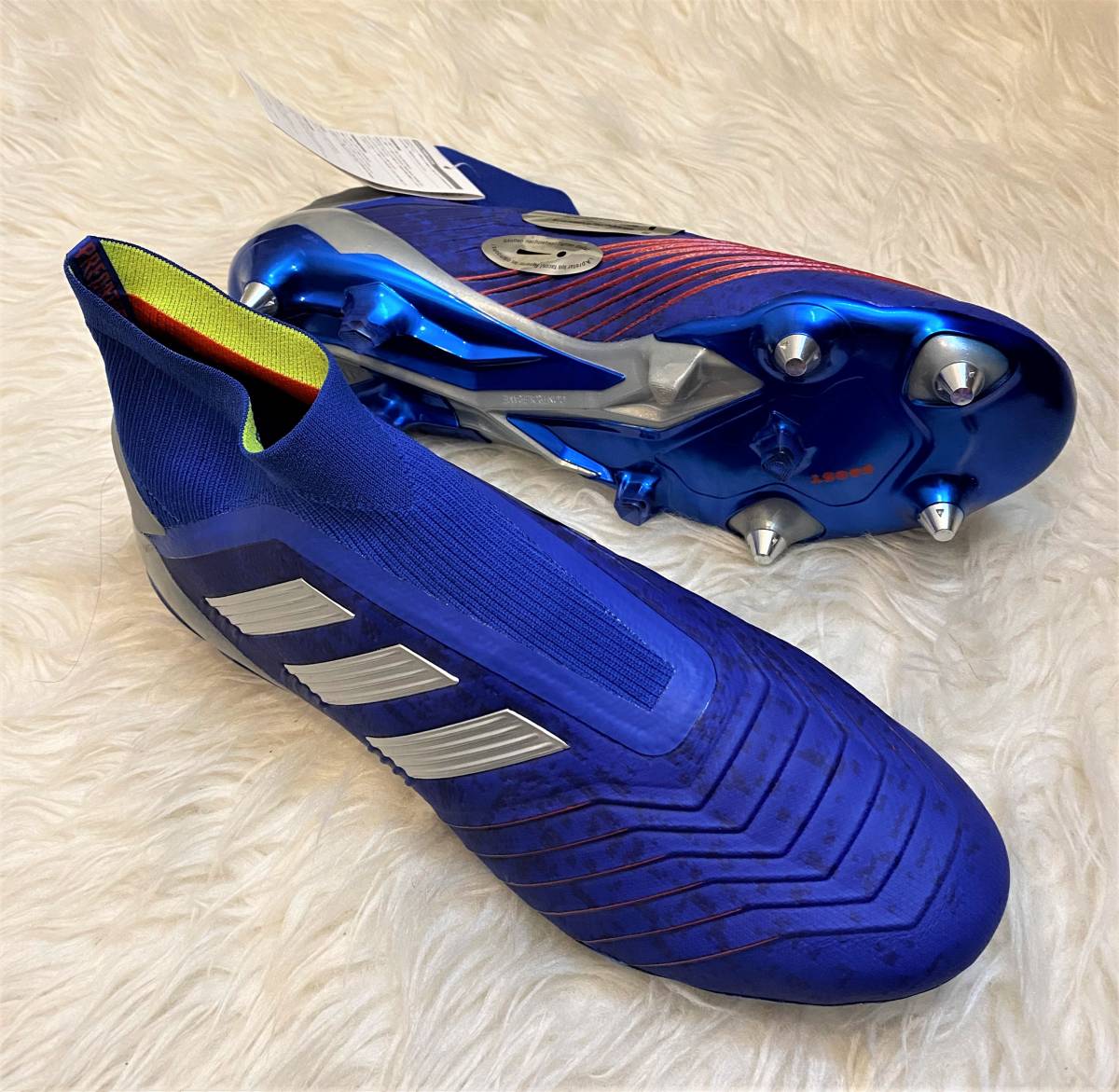 2023年最新】ヤフオク! -adidas サッカースパイク sgの中古品・新品