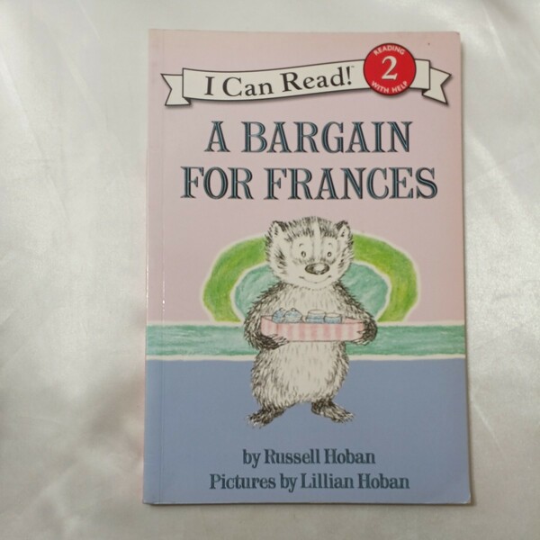 zaa-436♪A Bargain for Frances Hoban, Russell HarperCollins Children's Books（2003/02発売）