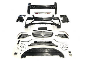 Benz Benz W447 V-Class front rear grill set 