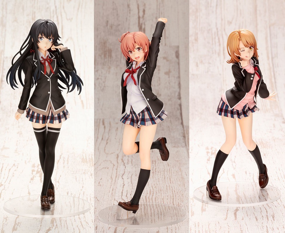 ヤフオク! -「由比ヶ浜結衣 コトブキヤ」の落札相場・落札価格