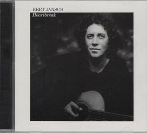 【CD】BERT JANSCH - HEARTBREAK