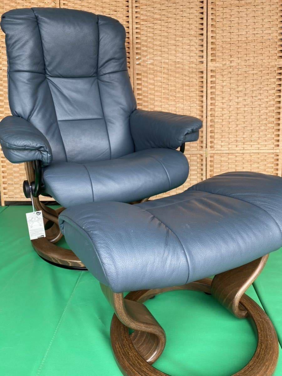 ヤフオク! -ストレスレスチェアの中古品・新品・未使用品一覧