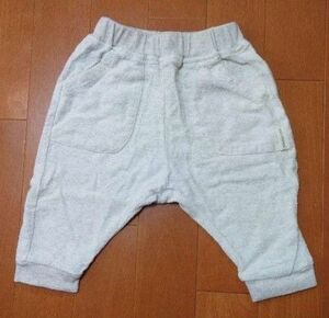 SIMPLE FREE 赤ちゃん本舗 パンツ ズボン 80 白