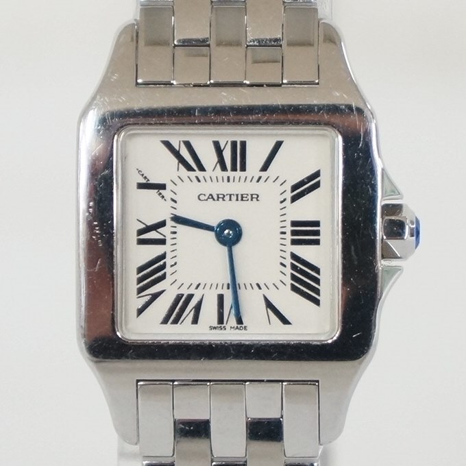 ヤフオク! -カルティエ サントスの中古品・新品・未使用品一覧