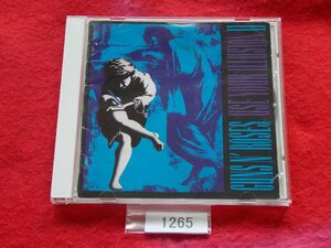 CD／Guns N' Roses／Use Your Illusion II／ガンズ・アンド・ローゼズ／ユーズ・ユア・イリュージョンII／管1265
