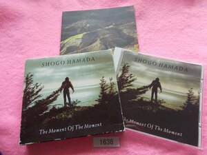 CD／浜田省吾／その永遠の一秒に ～The moment of the moment～／はまだしょうご／そのえいえんのいちびょうに ／管1638