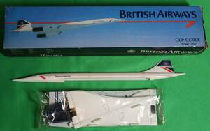 Wooster Britain aviation 1/250 Concorde 47