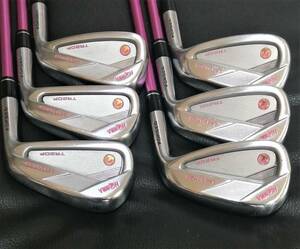 HONMA GOLF T//WORLD TR20 P LEE BO-MEE Limited Edition アイアンセット 6本（SR）