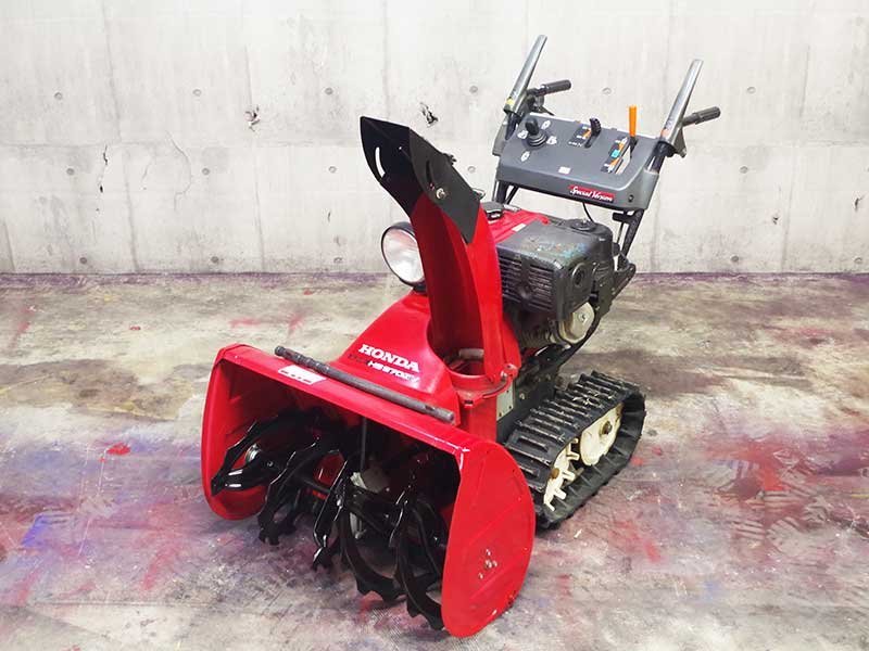ヤフオク! -北海道 除雪機の中古品・新品・未使用品一覧