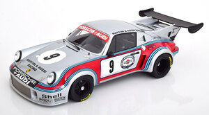 CMR 1/12 Porsche 911 Carrera RSR 2.1 #9 6h Watkins Glen 1974 Martini Lennep/Muller　ポルシェ　ビックスケール