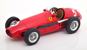 CMR 1/18 Ferrari 500 F2 #5 Winner GP Great Britain World Champion 1953 Ascari Ferrari 