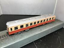 関東鉄道キハ800‐3 乗工社 １/80 16.5mm 完成品_画像8