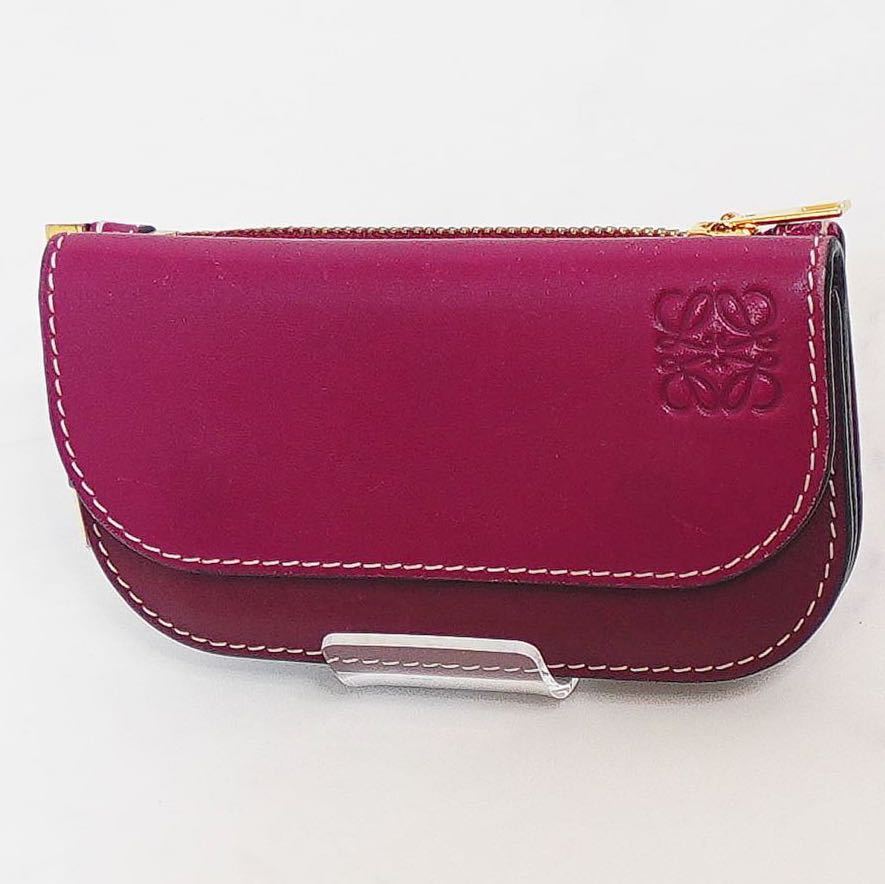 loewe ロエベ未使用コインケース コインケース ファッション小物