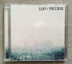 ★美品★GLAY 「Precious」 CD + DVD