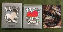 ★G-DIRECT限定品★GLAY 「We Love Happy Swing-Complete Edition」 Blu-ray ２枚組　FC限定ライブ_画像3