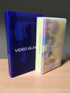 ★VHS★「VIDEO GLAY３」「VIDEO GLAY４」２本