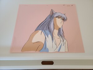 Yu Yu ☆ Hakusho kurama inu inu inu cell живопись Yuri White Paper yoshihiro togashi