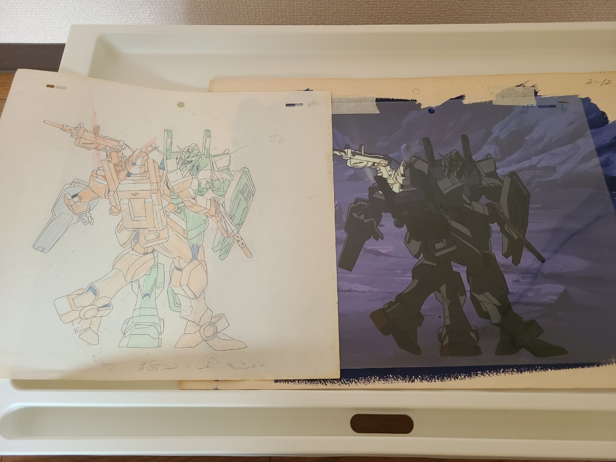 2025年最新】Yahoo!オークション -ガンダム seed ハロ(セル画)の