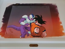 DRAGON BALL　セル画　直筆背景付き　セット　検　ドラゴンボール　鳥山明　_画像1