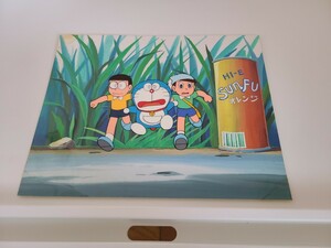  Doraemon цифровая картинка автограф фон имеется Doraemon рост futoshi 