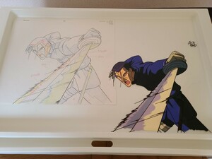  Rurouni Kenshin цифровая картинка автограф анимация имеется . глициния один эта 2 осмотр мир месяц ..