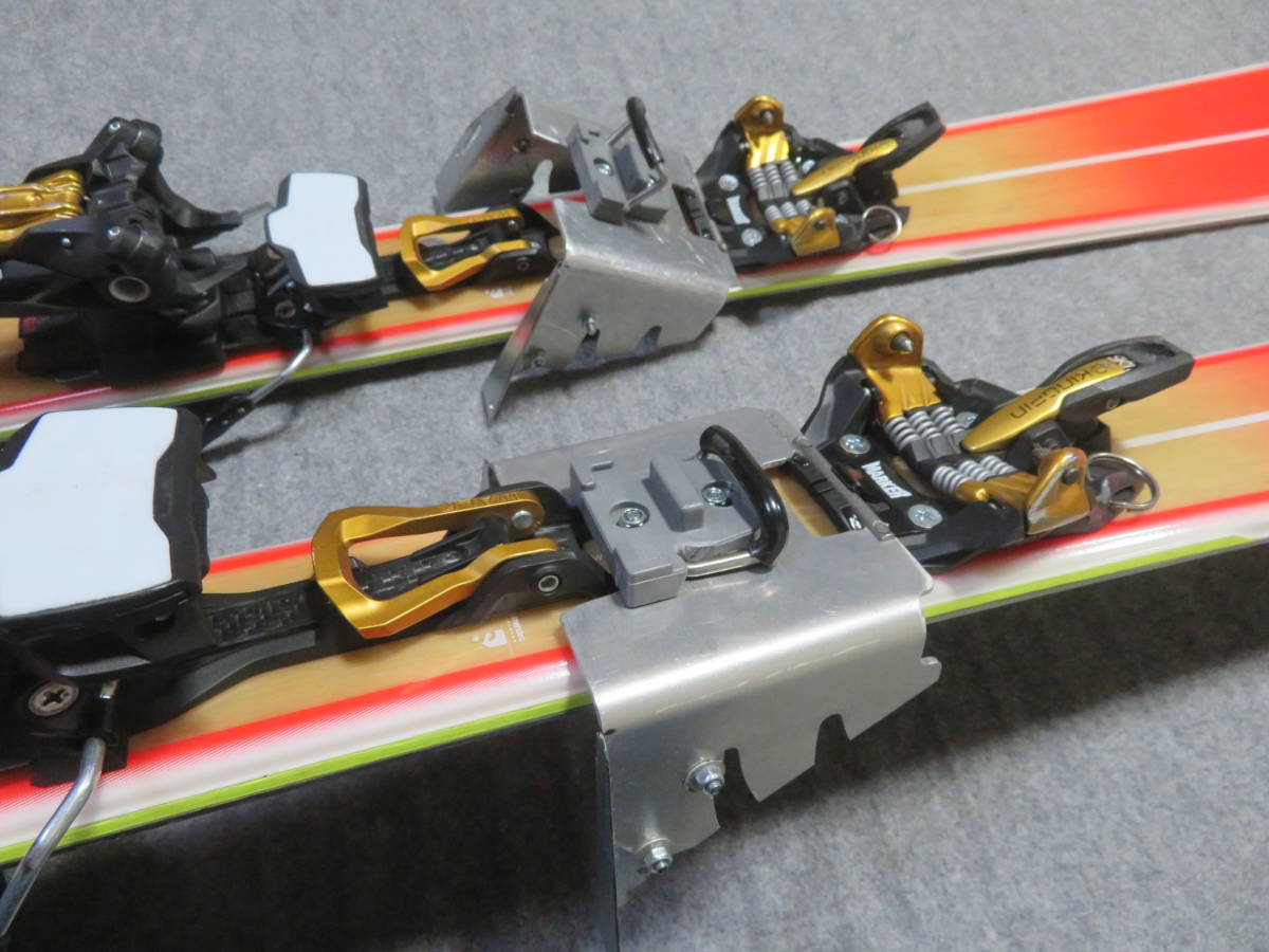 DYNAFIT TLT6 PERFORMANCE 山スキー用 テックビンディング