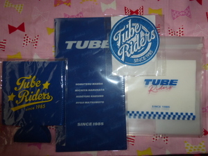 TUBE チューブ　☆非売品グッズ