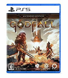 Godfall(ゴッドフォール)Ascended Edition [video game]