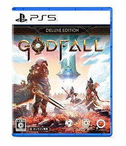 Godfall(ゴッドフォール)Deluxe Edition [video game]