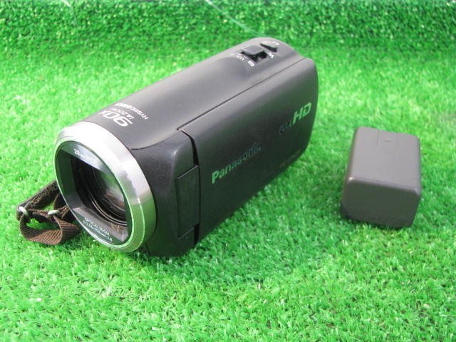 ヤフオク! -「パナソニック ビデオカメラ hc-v360m」の落札相場・落札価格