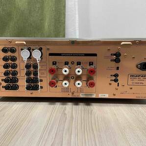 【美品】marantz PM-11S3 プリメインアンプ マランツ 元箱付の画像7