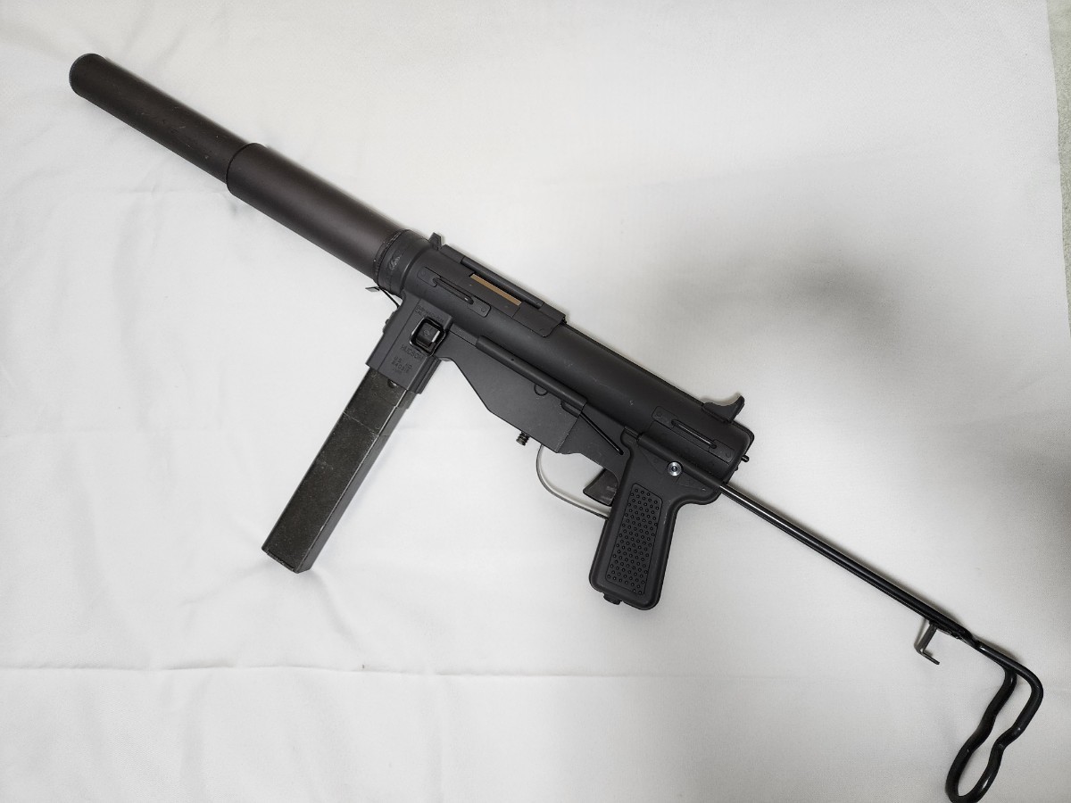 ヤフオク! -「ハドソンm3 グリースガン」の落札相場・落札価格