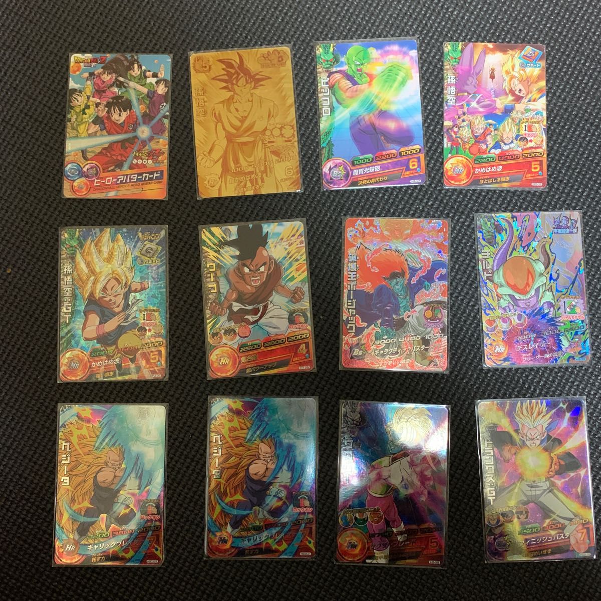 ポケモントレッタ トロフィー バラ売り可能です! お値下げ大歓迎
