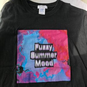 【貴重！】SCANDALツアーTシャツ(Mサイズ・黒) 2019 Fuzzy Summer Mood