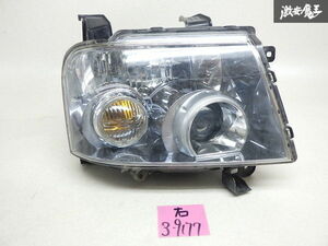 三菱 純正 H81W ekスポーツ HID ヘッドライト ヘッドランプ 右側 右 運転席 STANLEY P3247 即納