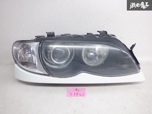 年最新ヤフオク!  bmw e hidライトの中古品・新品・未使用品一覧