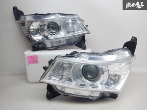 スズキ 純正 ML21S ルークス Valenti ヴァレンティ LEDバルブ付 ヘッドライト ランプ 左右 セット KOITO 100-59207 MK21S パレット SW