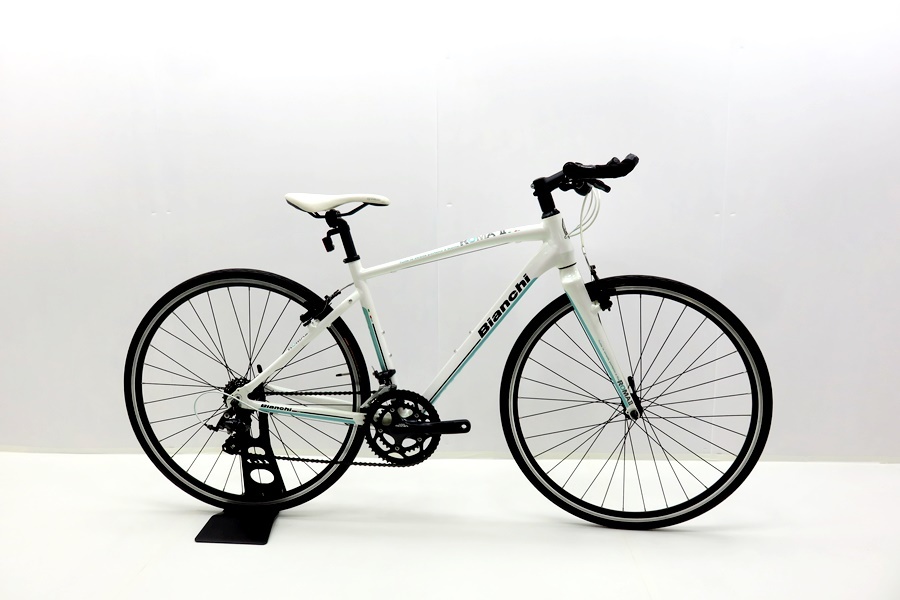 ヤフオク! -「bianchi roma 2」(クロスバイク) (車体)の落札相場・落札価格 ヤフオク! -「bianchi roma 2」(クロスバイク) (車体)の落札相場・落札価格