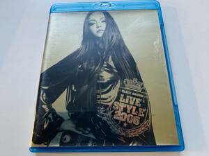 安室奈美恵　NAMIE AMURO BEST TOUR　ーLIVE STYLE ２００６－　Blu-rayDVD