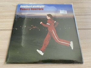 TOMMY GUERRERO 限定アナログ盤「COME TOGETHER（ANOTHERLATENIGHT）」トミー・ゲレロ BEATLES ビートルズ