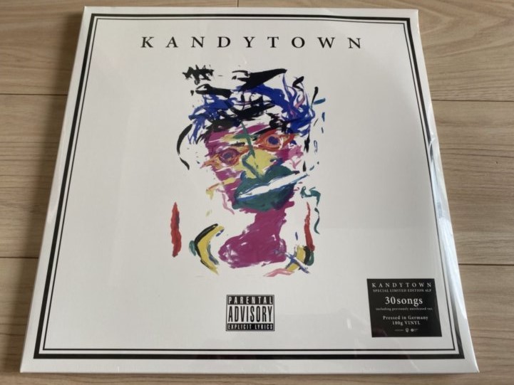 2024年最新】Yahoo!オークション -#kandytown(レコード)の中古品・新品 