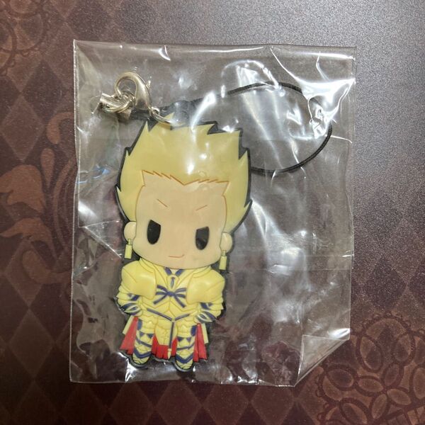 Fate/Zero ラバーストラップ