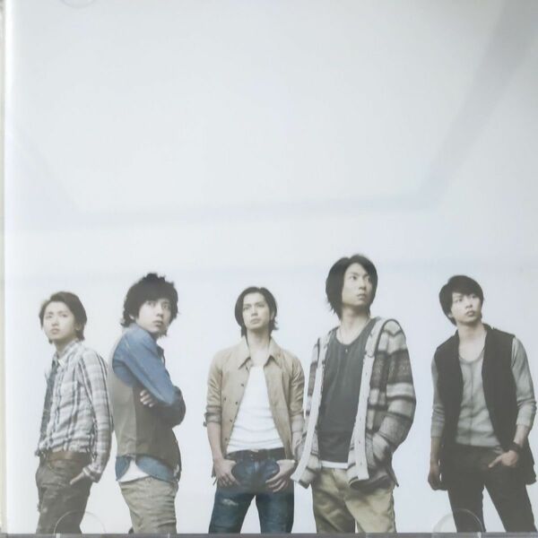 ARASHI To be free 初回限定盤　嵐