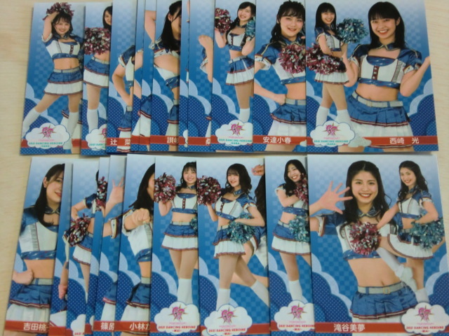 最新情報 激レア 滝谷美夢 清水麻矢 ファイターズガールトレカ 直筆
