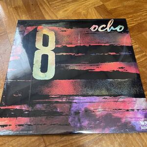 【新品】ocho/8/dj muro mix cd.tape.ryuhei the man.koco.yama.dev large.